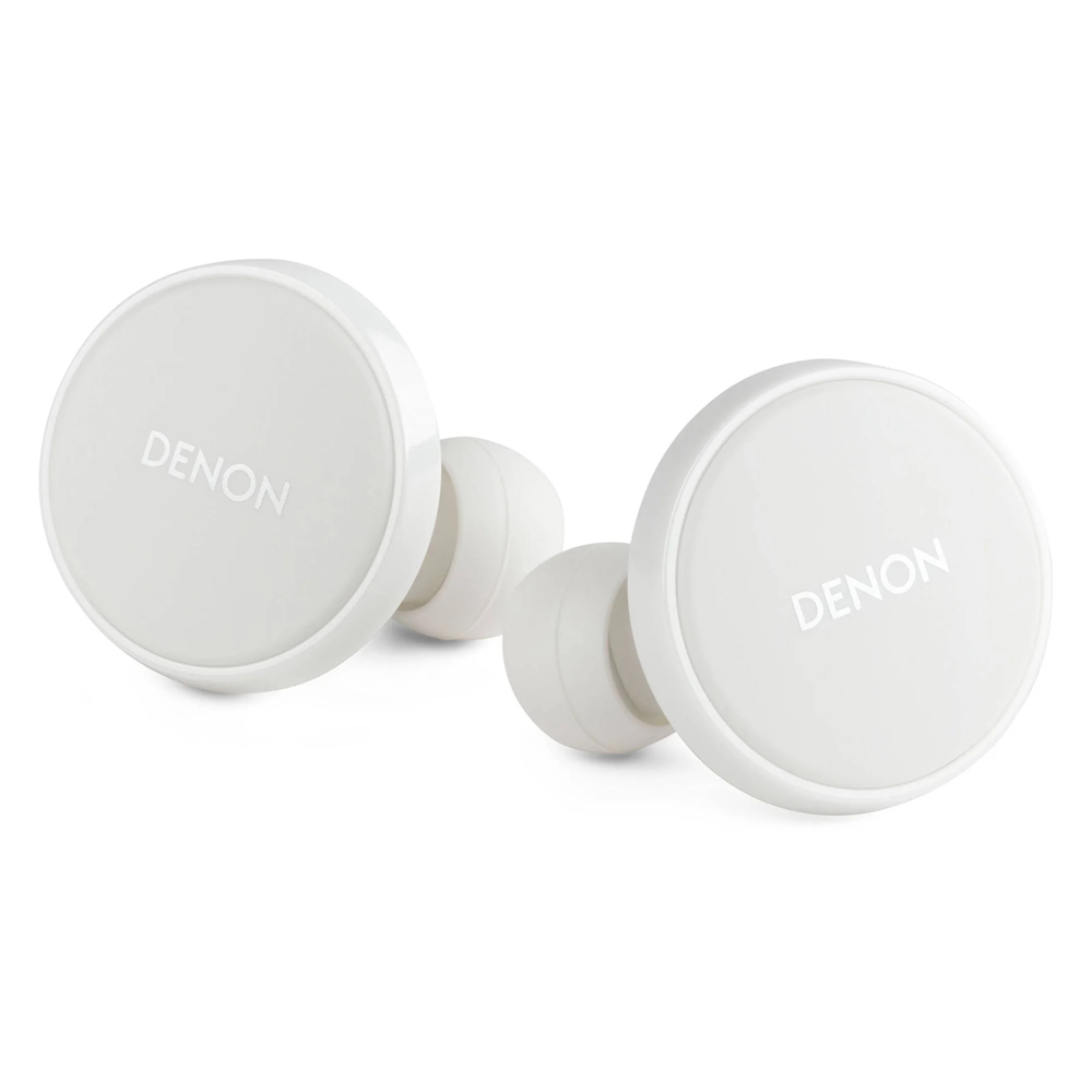 Внутриканальные наушники Denon PerL Pro AH-C15PL, White