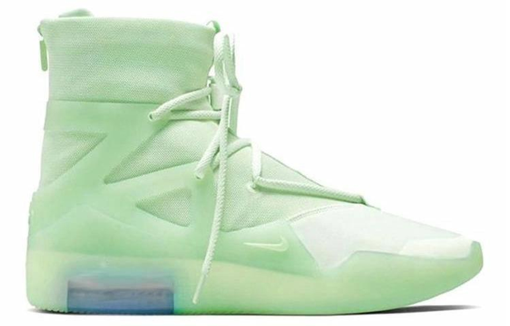 Кроссовки Nike Air Fear Of God 1 Frosted Spruce Fog