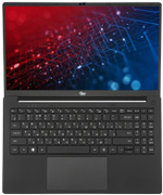 Ноутбук  iRu Strato 15ALI 15.6 ", Core i5, 16 Гб RAM, 512 Гб SSD, Iris Xe Graphics, Черный