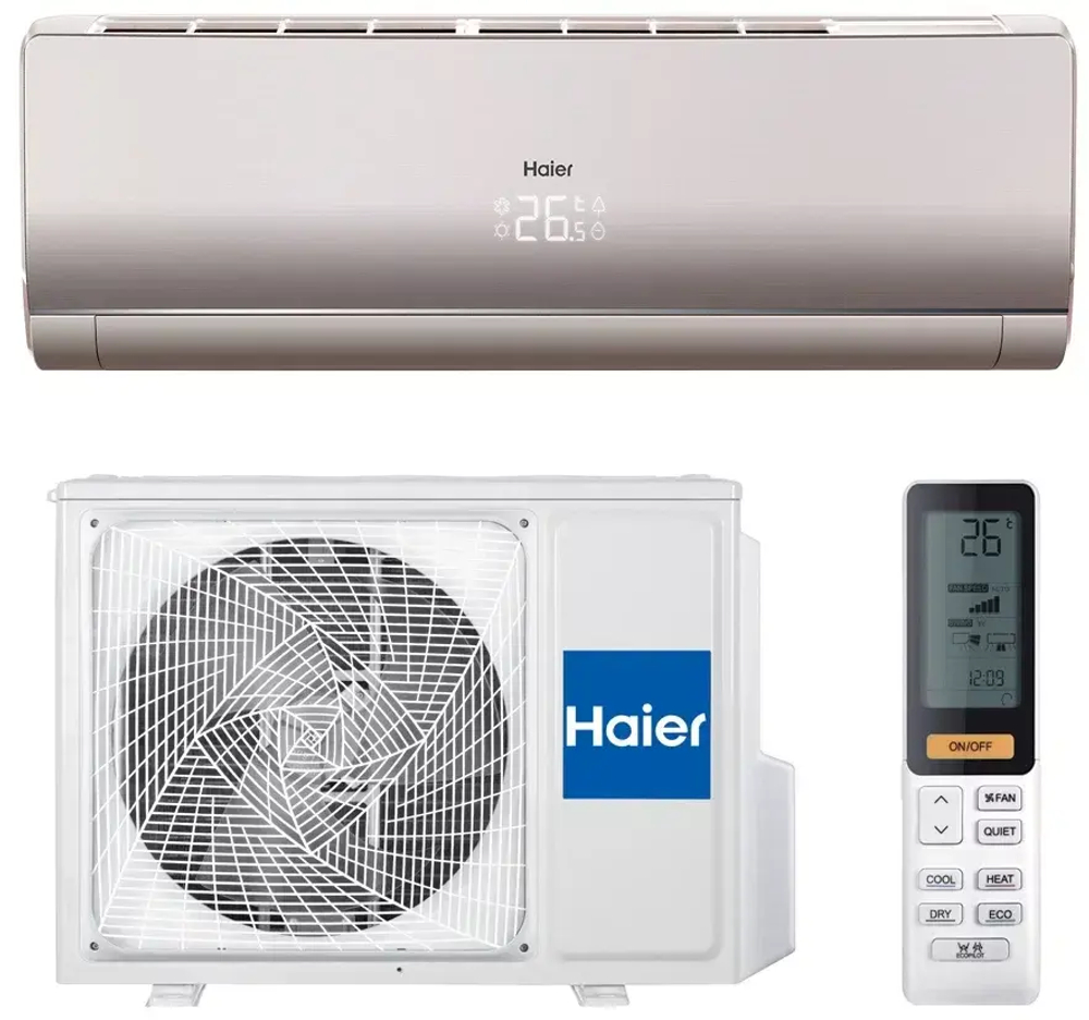 Сплит система Haier HSU-12HNF303/R2-G/ HSU-12HUN203/R2