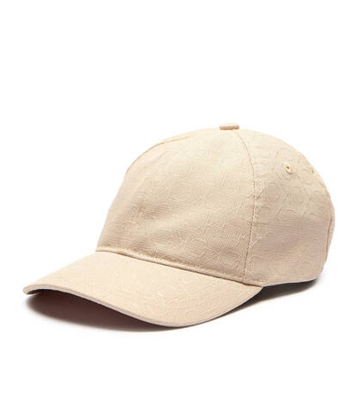 Кепка Calvin Klein - бежевый(K60K612871)