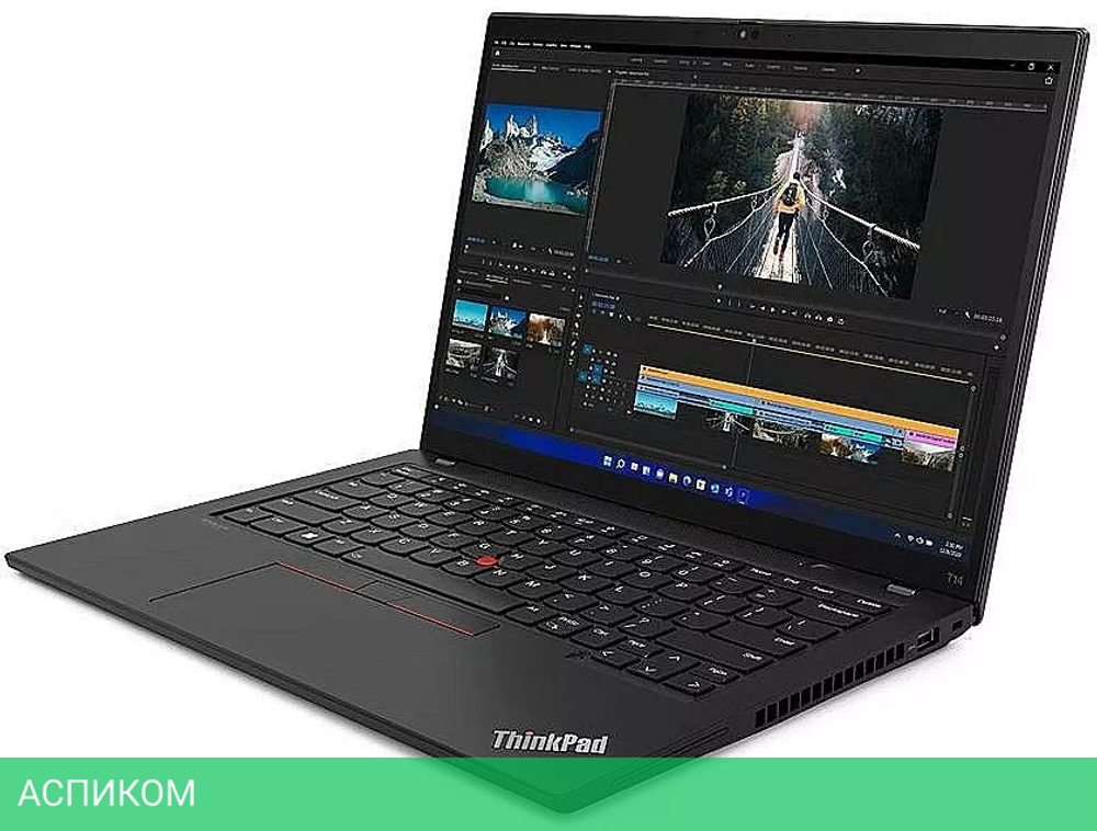 Ноутбук Lenovo ThinkPad T14 Gen 3 AMD 21CF002TRT
