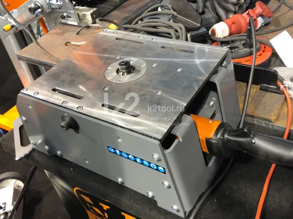 Стационарное приспособление для B-10 и B-15