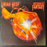 Uriah Heep ‎– Return To Fantasy (Англия) Т