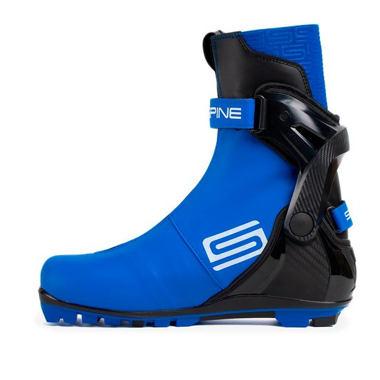 Лыжные ботинки SPINE NNN Concept Skate Pro фото 12