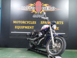 Honda VT750S 2011