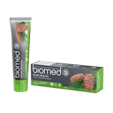 Зубная паста Biomed Gum Health, 100 г