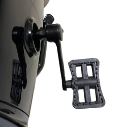 Электроскутер Skyboard Yalta 1200W Black