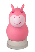 Надувной прыгун-каталка Micro Air Hopper II, розовый