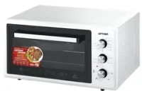 Духовка электрическая OPTIMA OFC-48W белый