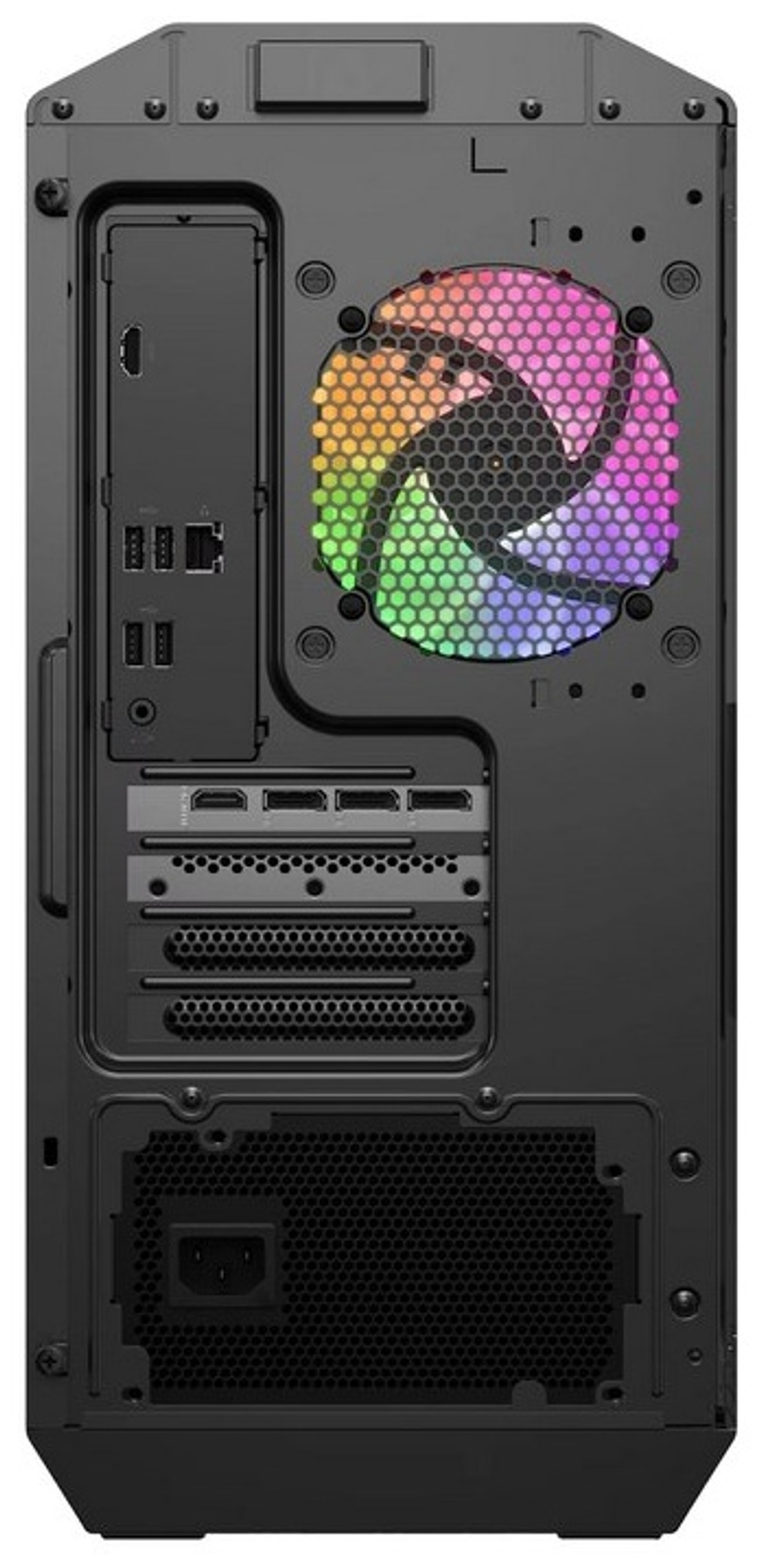 Lenovo Ryzen 7 8745HX / RTX 5060 8 Гб / 16 Гб / SSD 512 Гб / ОС не установлена