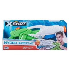 ZURU X-Shot Water Warfare Hydro Hurricane su tapançası