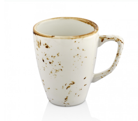 Кружка "Elegance" 270мл. фарфор By Bone