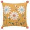 Подушка декоративная spring daisies из коллекции easter essential, 45х45 см