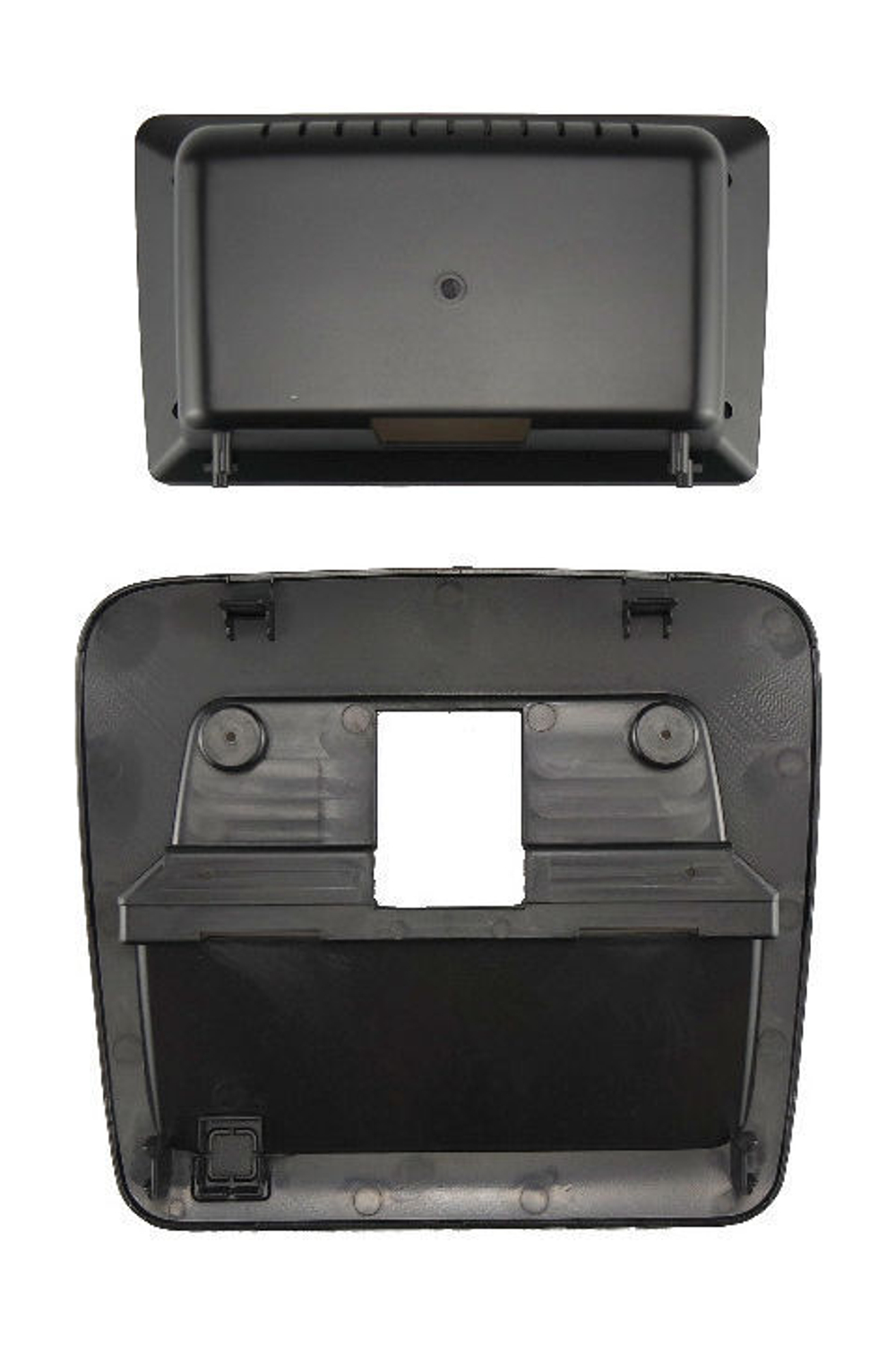 Переходная рамка магнитолы VOLVO S40 2006-2013 9 дюймов