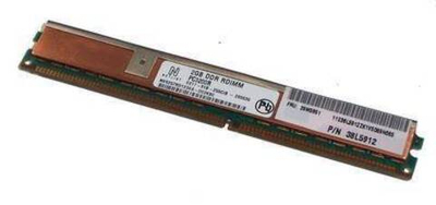 Оперативная память IBM 4GB (2x2GB) PC3200 ECC DDR RDIMM (LS20 Blade) 39M5852