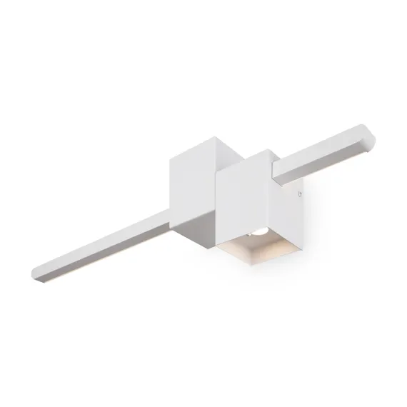 Настенный светильник (бра) FR6062WL-L22W Союз / Union 17 Вт LED Freya fr6062wl-l22w