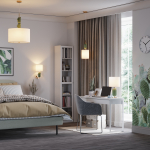 Настенный светильник Odeon Light CACTUS 5425/1W