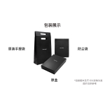 Картхолдеры и кошельки SAINT LAURENT YSL Logo, 458589-LVS0Z-1000