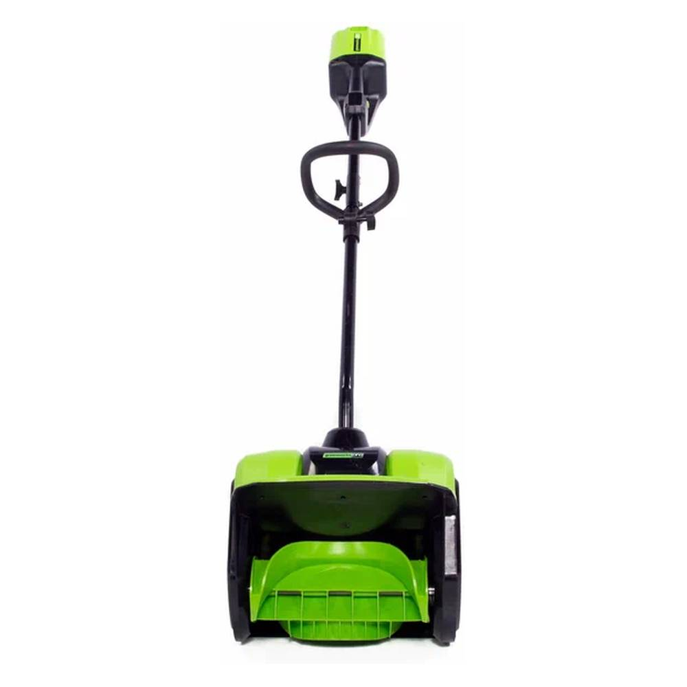 Аккумуляторный снегоуборщик Greenworks GD60SS