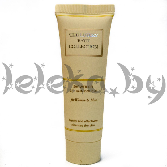 Гель для душа «The luxury bath collection», 30 мл