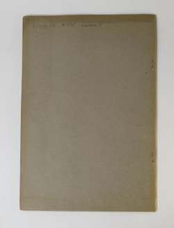 Selective abortion of cations by Higher Plants. Runar Collander 1941 г. Автограф Коштоянца Х.