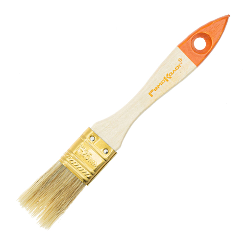 01-1-010 Кисть малярная плоская "Стандарт Универсал" 1"