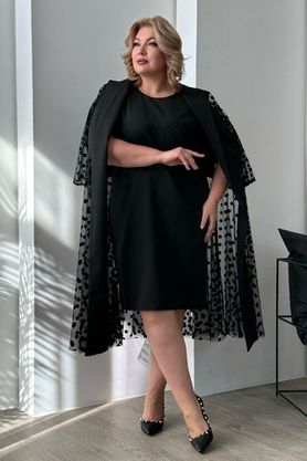 Цена на Платье-5453 больших размеров