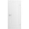 Фото двери Аура белая эмаль