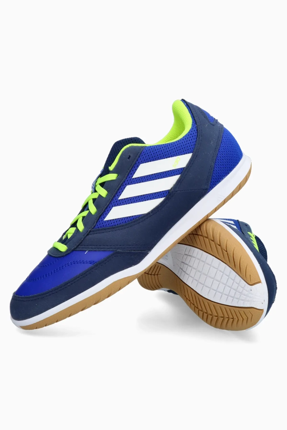 Футзалки adidas Top Sala Competition 2 IN Junior - синий