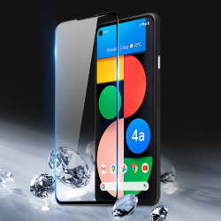 Защитное стекло из закаленного стекла для Google Pixel 4 XL, от Dux Ducis серия 10D-O Full Screen Glass