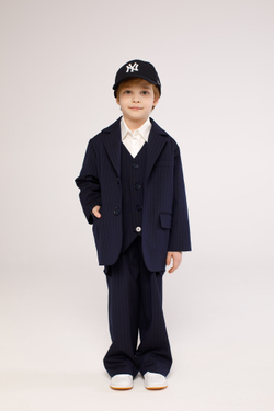 Брюки с карманами