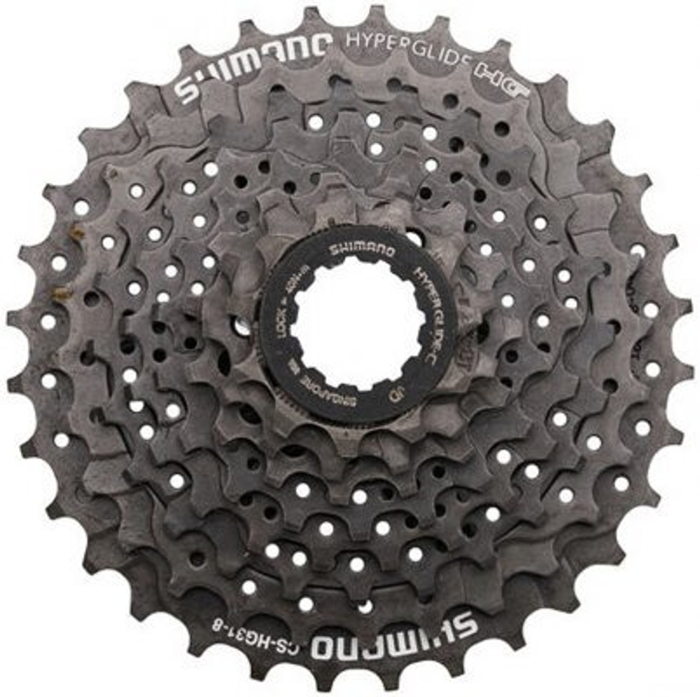 Кассета Shimano HG31, 8ск, 11-32
