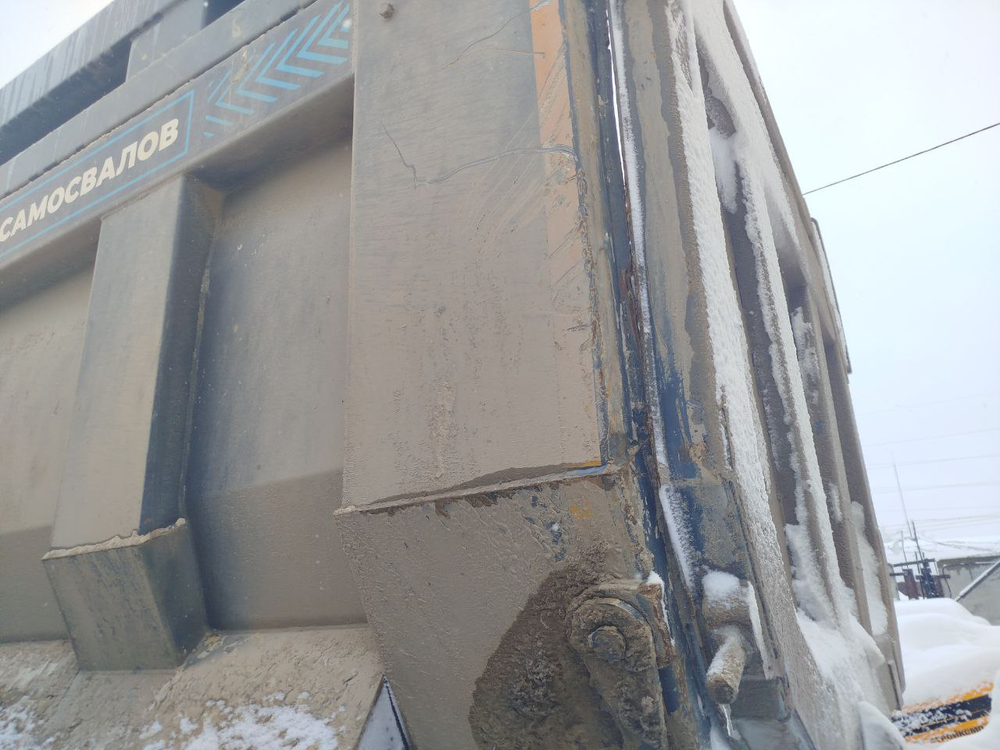 Howo T5G 6x4 Самосвал ZZ3257V384GE1 (Дизельный, 10,5 л, 400 л.с., МТ)