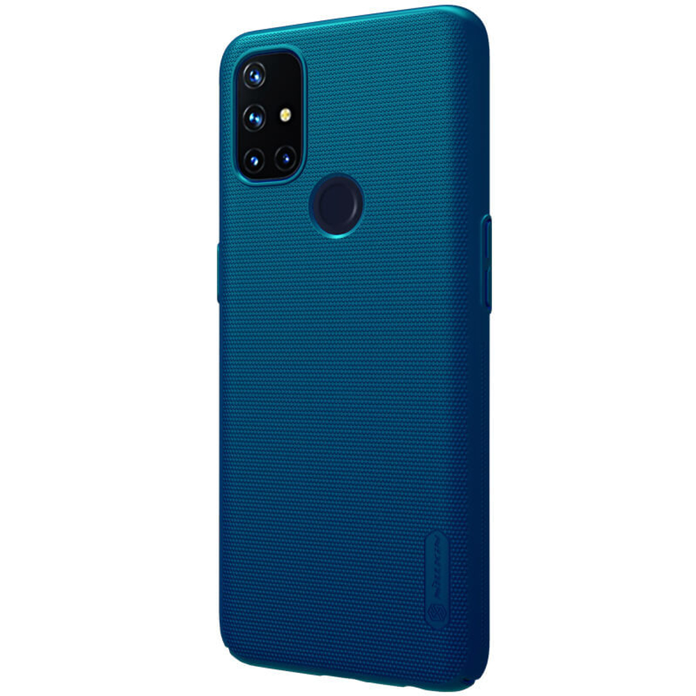 Накладка Nillkin Super Frosted Shield для OnePlus Nord N10 5G