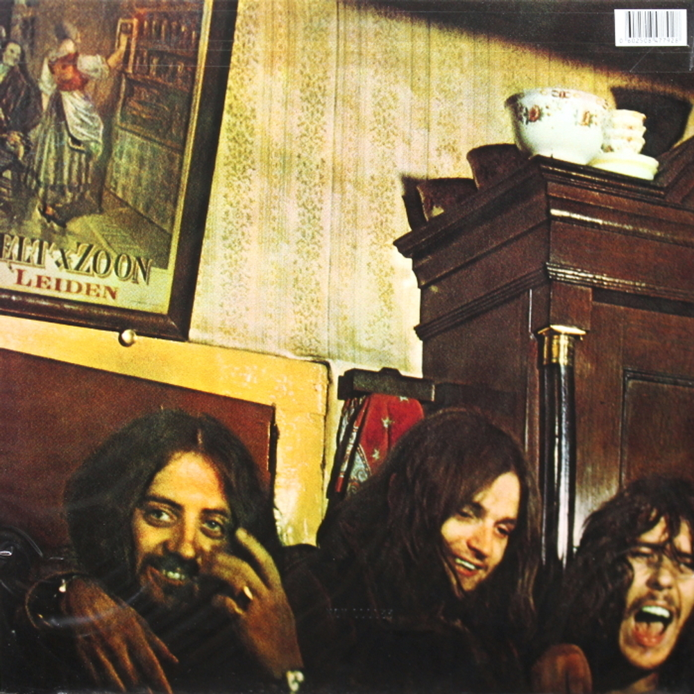 Cuby + Blizzards / Appleknockers Flophouse (Coloured Vinyl)(LP)