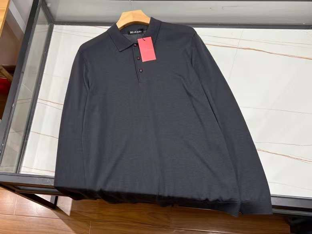 Поло Kiton, арт. 475888916