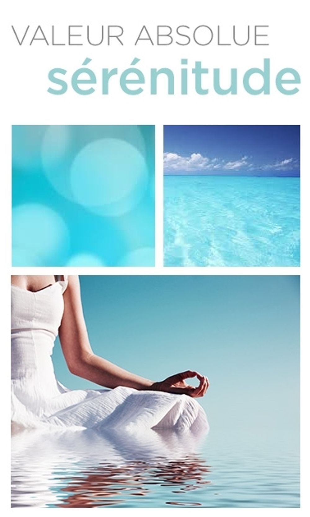 Valeur Absolue Serenitude
