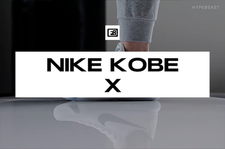 Kobe X