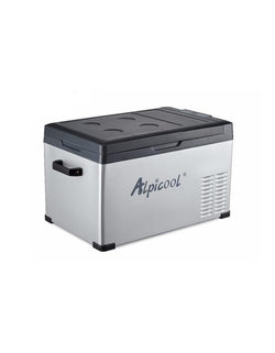 Холодильник автомобильный Alpicool C30 (30L) однокамерный 12/24/110/220V