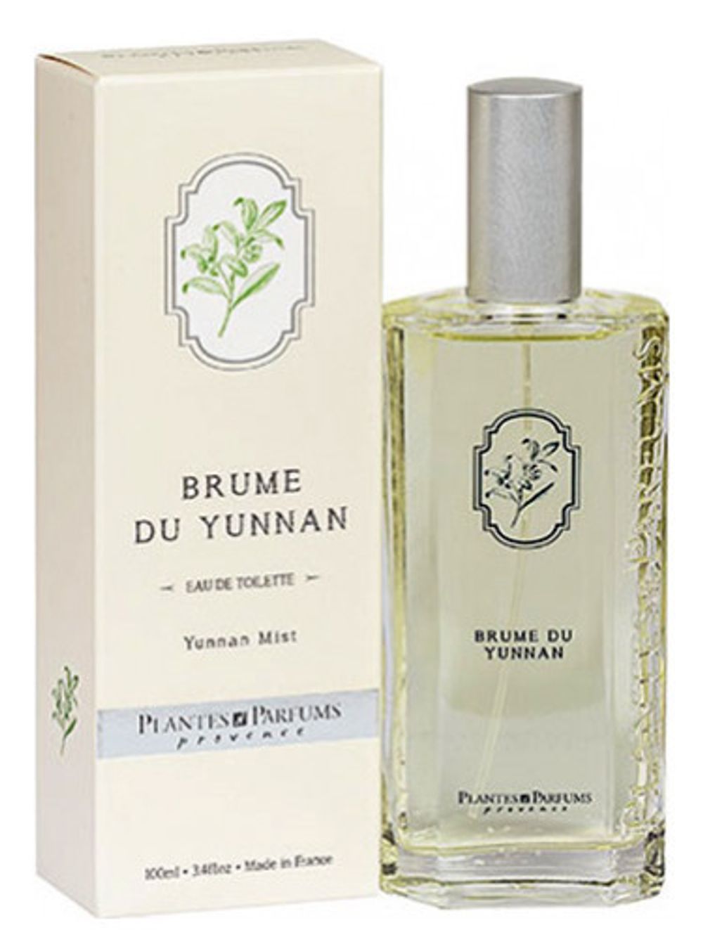 Plantes and Parfums Brume du Yunnan