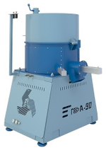 Агломератор ПЗО PZO-А-90 с прямым приводом и ручным раскрытием