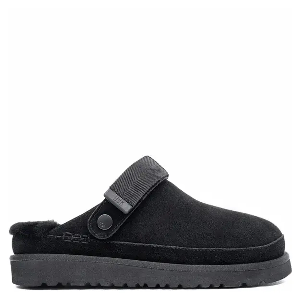 UGG Goldenstar Clog Black