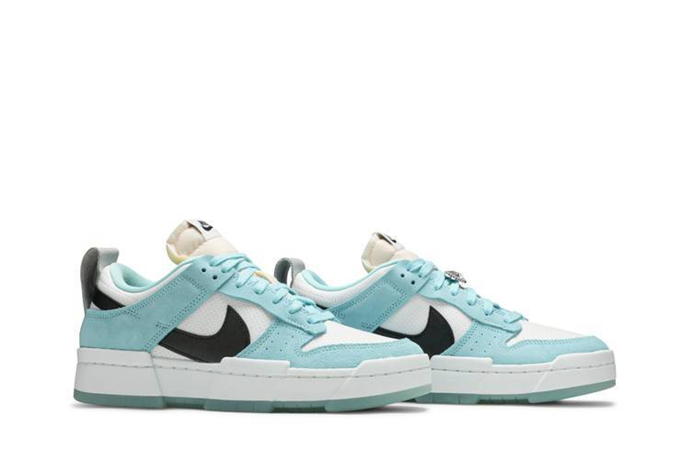 Кроссовки Nike Dunk Disrupt Copa (Женская размерная сетка)
