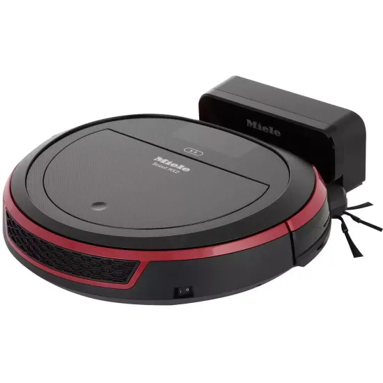 Робот-пылесос Miele SLQL0 Scout RX2, красное манго