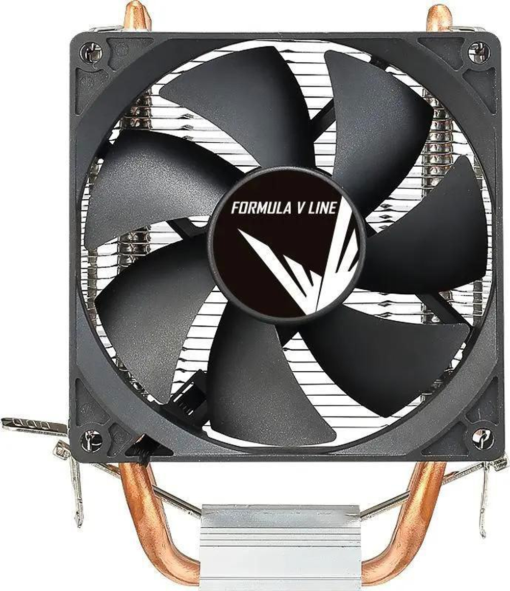 Устройство охлаждения(кулер) Formula Ice Boid 2PSDB Soc-AM5/AM4/1200/1700/1851 черный 4-pin 17-34dB  ICE BOID 2PSDB