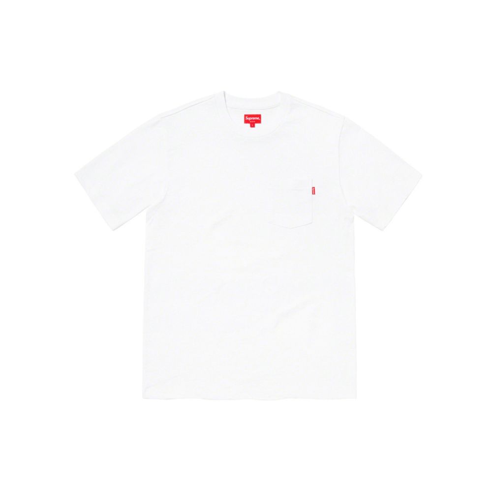 Supreme SS20 Week 1 S/S Pocket Tee T