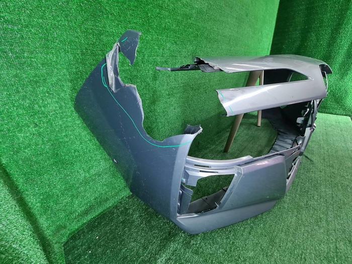 Бампер передний BMW 7er G70 (2022-н.в.) M-paket