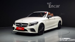 Mercedes-Benz C-Class W205 C43 AMG 4MATIC Cabriolet (12.2019)