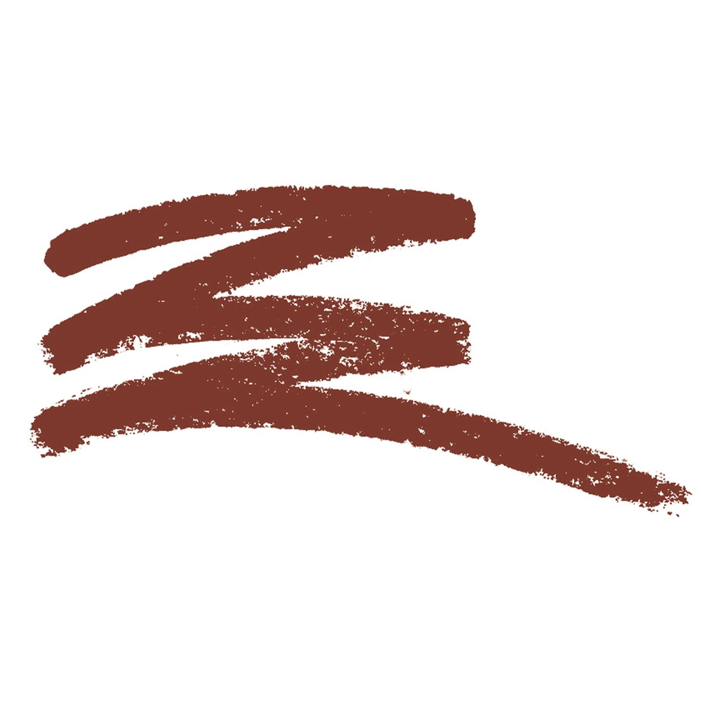 wet n wild, Водостойкая выдвижная гелевая подводка для глаз, 1115500 кирпично-коричневый, 0,23 г (0,008 унции)
